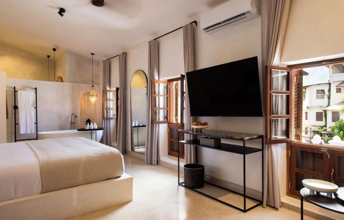 The Neela Boutique Hotel Stone Town