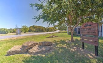 Resort Condo in Pottsboro with Lake Texoma Access!