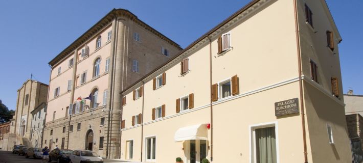 Palazzo Ruschioni Boutique Hotel Hotels in Ancona