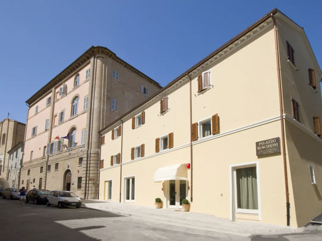 Palazzo Ruschioni Boutique Hotel - Ancona