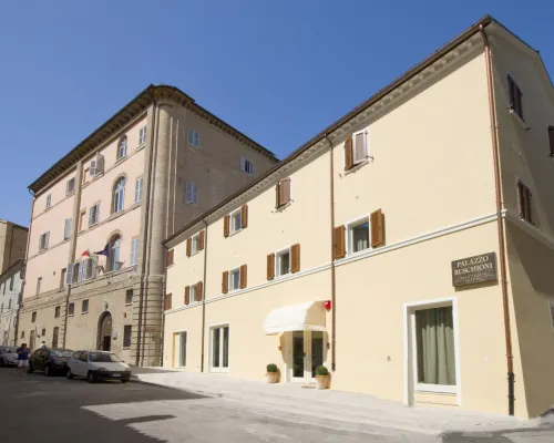 Palazzo Ruschioni Boutique Hotel Hotel a Camerano