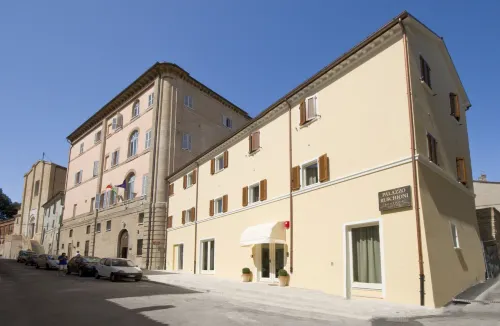 Palazzo Ruschioni Boutique Hotel Hotels in Sirolo