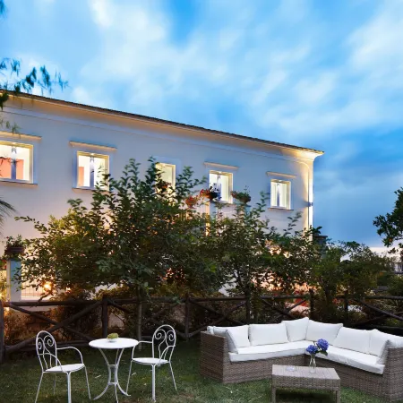 Villa Don Camillo