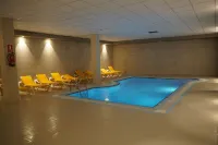 Ohtels Villa Dorada - Uima-altaat