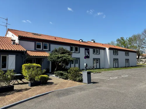 Kyriad Bordeaux - Lormont Hotels in Lormont