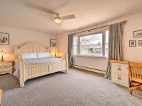 Cozy Castleton Cabin with Fire Pit and Water Access! Hotele w: Castleton