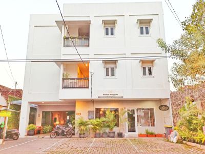 Manggolo Homestay Syariah