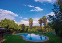 Glenburn Lodge & Spa - Rooftop Pools