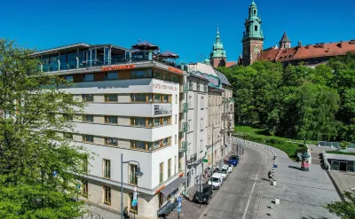 Hotel Pod Wawelem Hotels near Wawel Royal Castle-State Art Collection