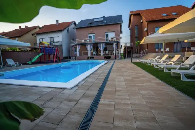 Villa Biser Dunava Hotel a 
