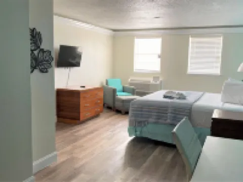 Apmイン・アンド・スイート ジャクソンビルのホテル