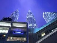 Hotel Grand Palace Ampang Hotels near myBatik