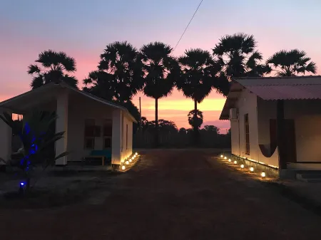 The Coconut Отели рядом с достопримечательностью «Arugam Bay Beach»