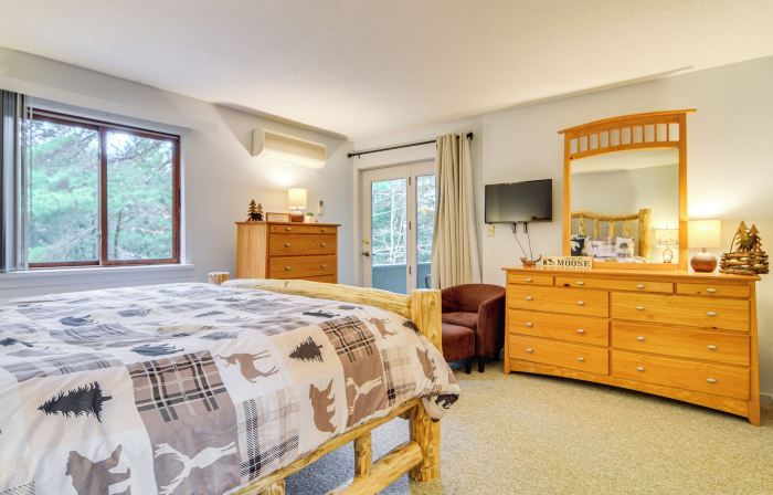 Cozy Bartlett Condo w/ Deck & Resort Amenities!