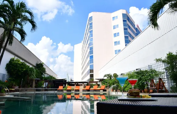 盛泰樂烏隆酒店