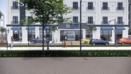 Jewelz By King's Hotel Отели в г. Джорджтаун