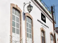 M โรงแรม Concepto โรงแรมใกล้Centro Historico de Morelia