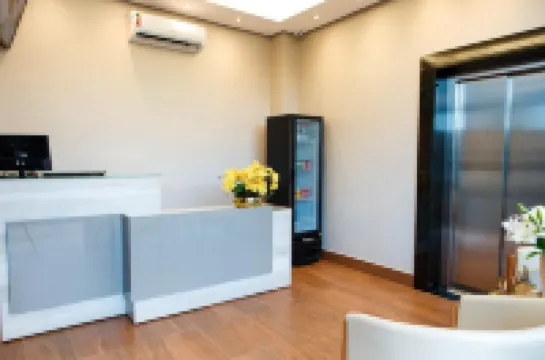 Dr. Marinho Apart Hotel Hotels in Vitoria da Conquista