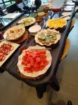 Hotel ICC - sarapan