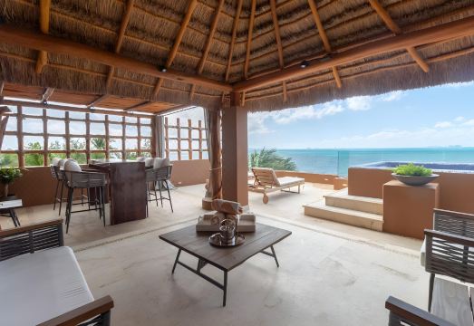 호텔 벨로 이슬라 무헤레스