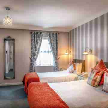 Castle Arch Hotel Rooms