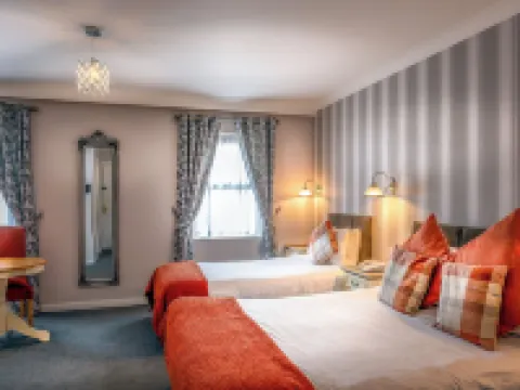 Castle Arch Hotel Hotels in Trim