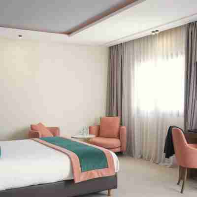 Eden Boutique Hotel Rooms