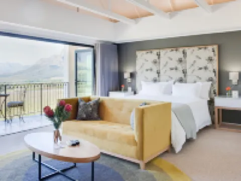 Banhoek Lodge Hotels in Stellenbosch