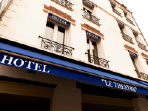 Le Theatre โรงแรมใกล้Philips