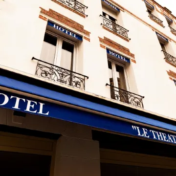 Le Theatre Отели рядом с достопримечательностью «Philips»