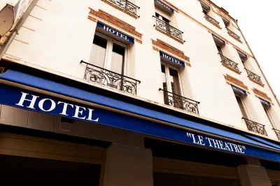 Le Theatre Hotels in La Defense