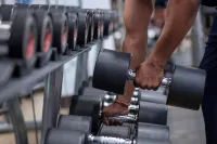 Karachi Marriott Hotel - Gym