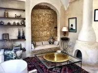 Riad Dar El Caid Palais Siecle XIV Отели в г. Тозеер