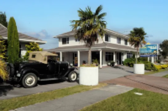 ASURE Prince Motor Lodge Hotels in der Nähe von Taupo Bible Church