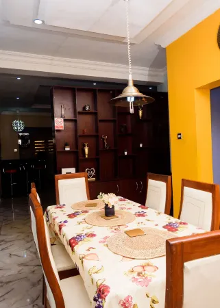 D'Tavern Apartment Отели рядом с достопримечательностью «Университет Ибадан»