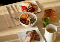 Quality Hotel Expo - breakfast