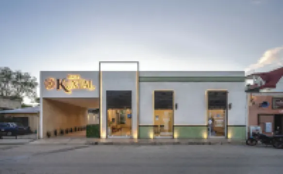 Hotel Kuxtal