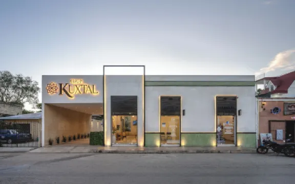 庫克斯塔爾酒店 鄰近Catedral de San Gervasio的酒店