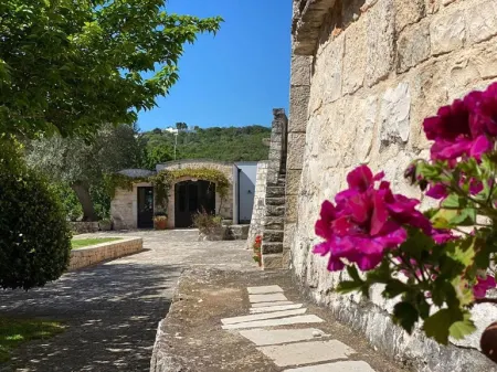 Il Palmento Hotel Relais Отели рядом с достопримечательностью «Centro Storico Locorotondo»