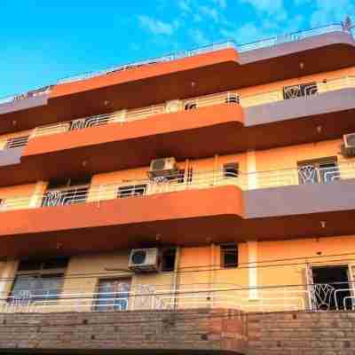 Luxor view1 hostel Luxor west bank Hotel Exterior