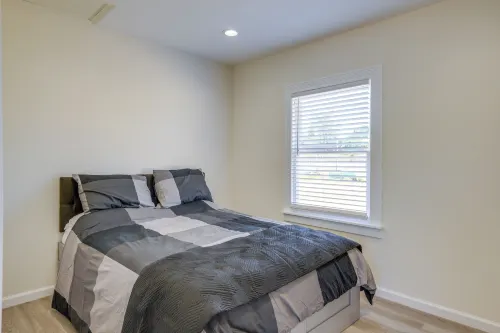 Walk to Dtwn Tehachapi: Updated Getaway w/ Yard! - 2-Star