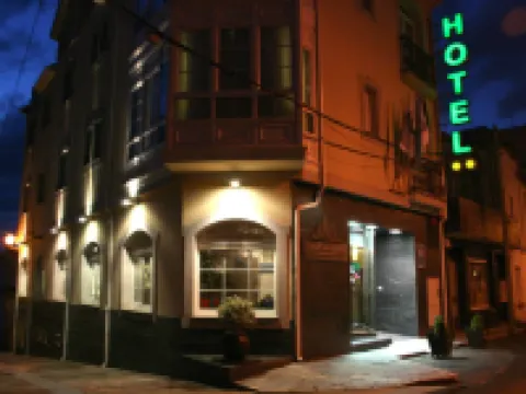 Hotel Viento del Norte Hotels in Ortegal