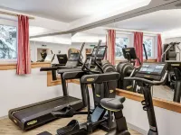 Hotel Alpenjuwel 4 Sterne Superior - Gym