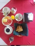 Hotel Alcampo - breakfast