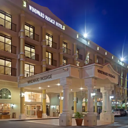 Windward Passage Hotel