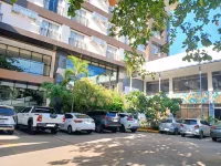 Dohera Hotel - parking