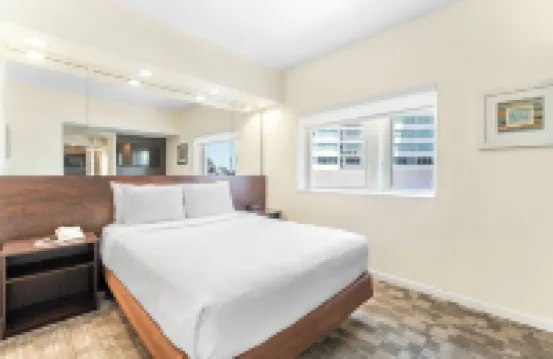 Crystal Beach Suites Miami Oceanfront Hotel