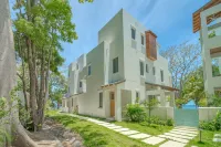 Modern Luxury Meets Caribbean Charm 3-Bed, 3-Bath Beachfront Townhome