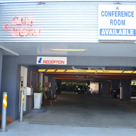 Airport Motel Brisbane