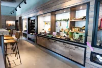 Moxy Simmern - bar